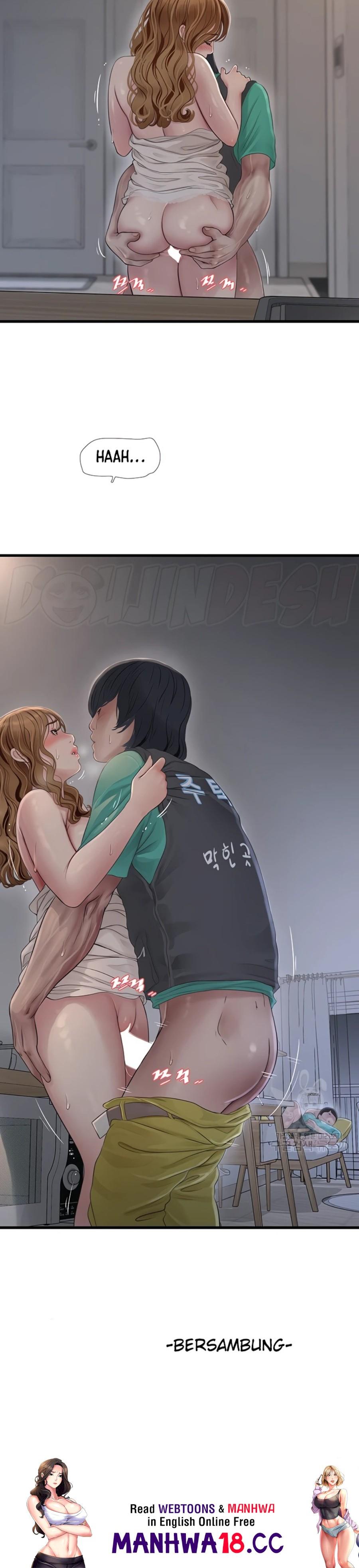 Ajummas Inspection Diary Raw Chapter 11 Page 18