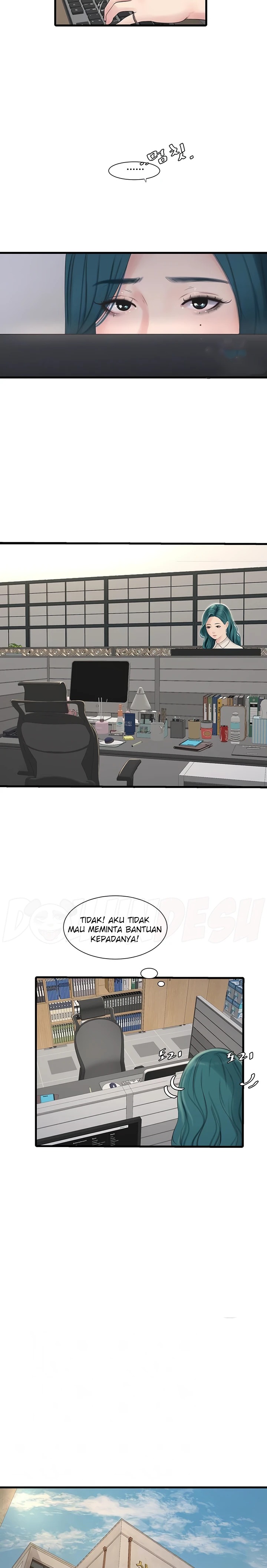 Ajummas Inspection Diary Raw Chapter 14 Page 4