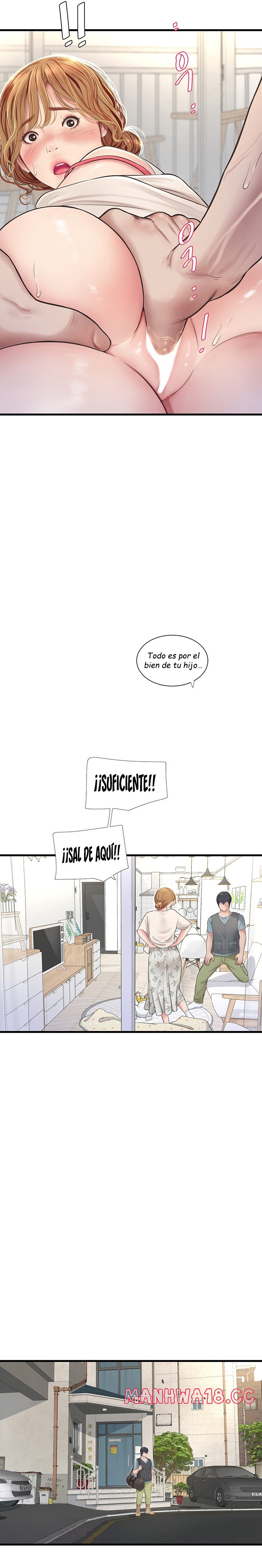 Ajummas Inspection Diary Raw Chapter 2 Page 14