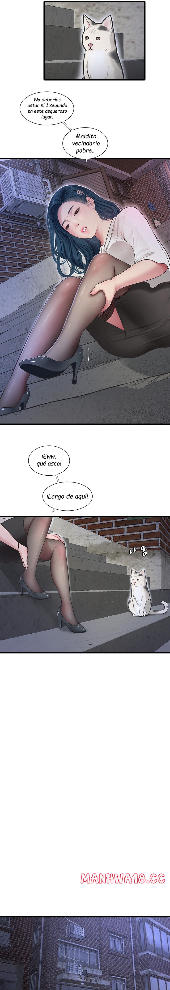 Ajummas Inspection Diary Raw Chapter 2 Page 20