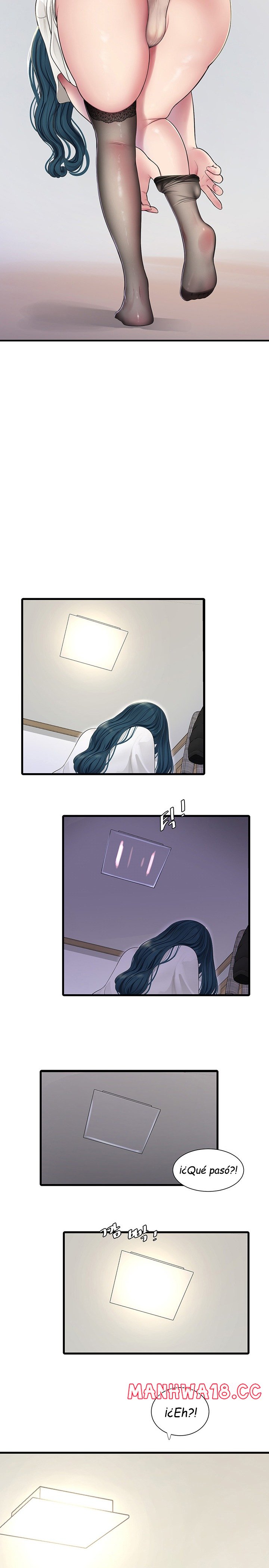 Ajummas Inspection Diary Raw Chapter 2 Page 22