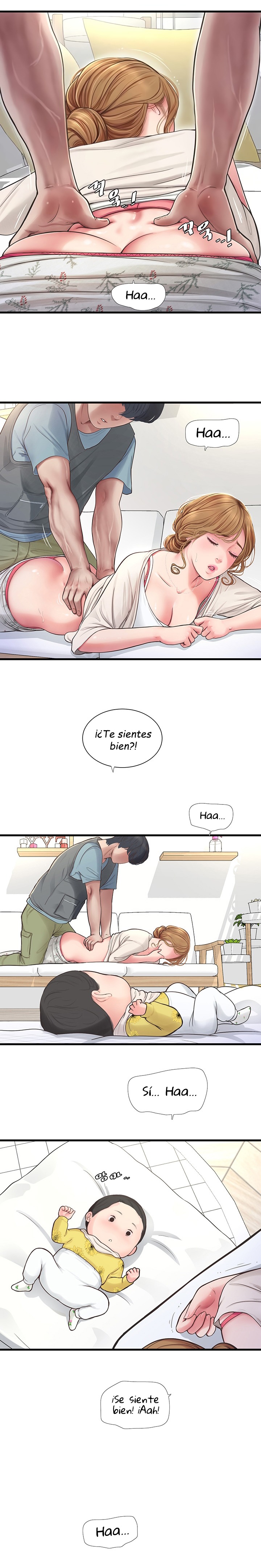 Ajummas Inspection Diary Raw Chapter 2 Page 7