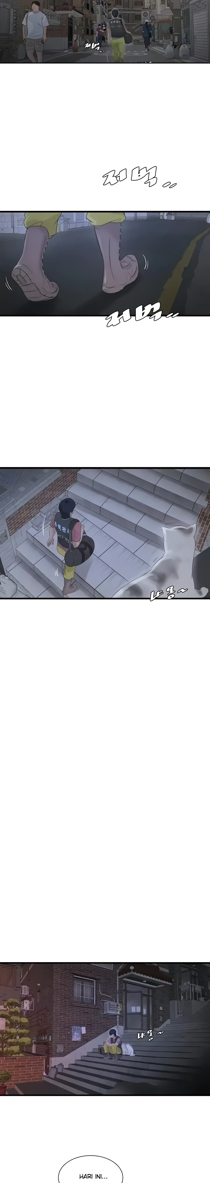 Ajummas Inspection Diary Raw Chapter 22 Page 9