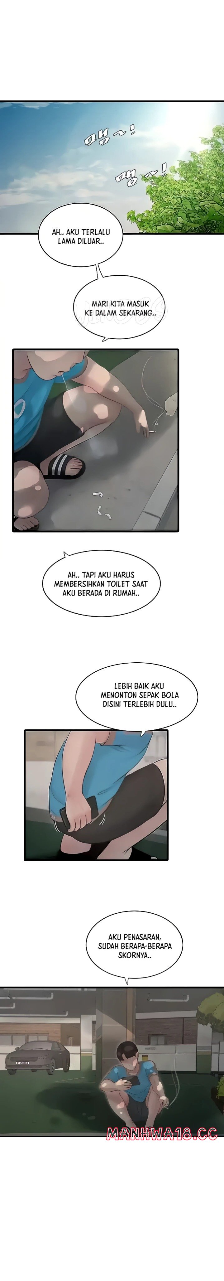 Ajummas Inspection Diary Raw Chapter 26 Page 8