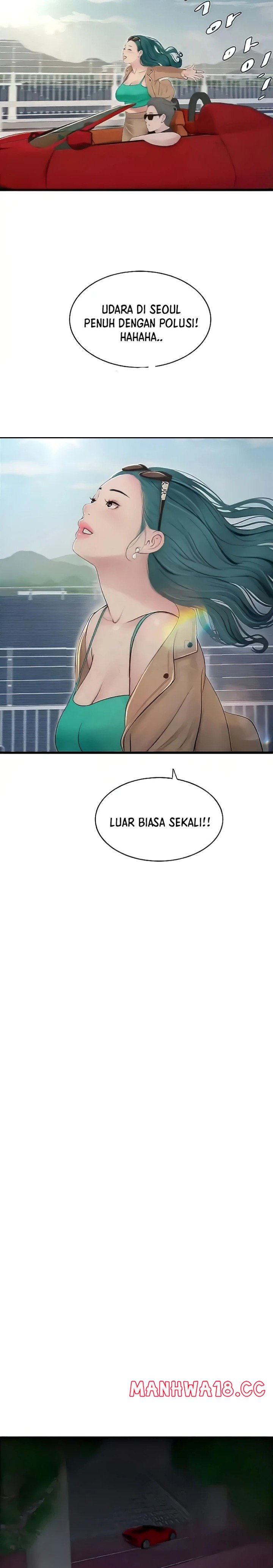 Ajummas Inspection Diary Raw Chapter 27 Page 18