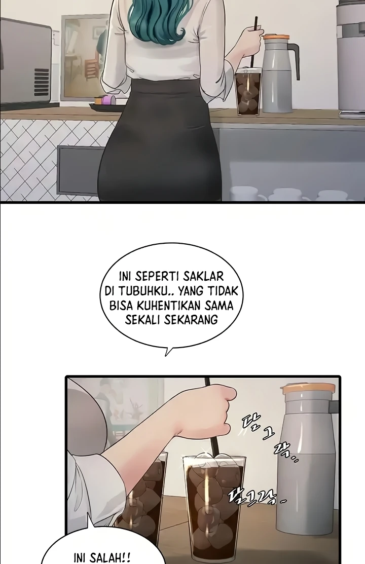 Ajummas Inspection Diary Raw Chapter 29 Page 34