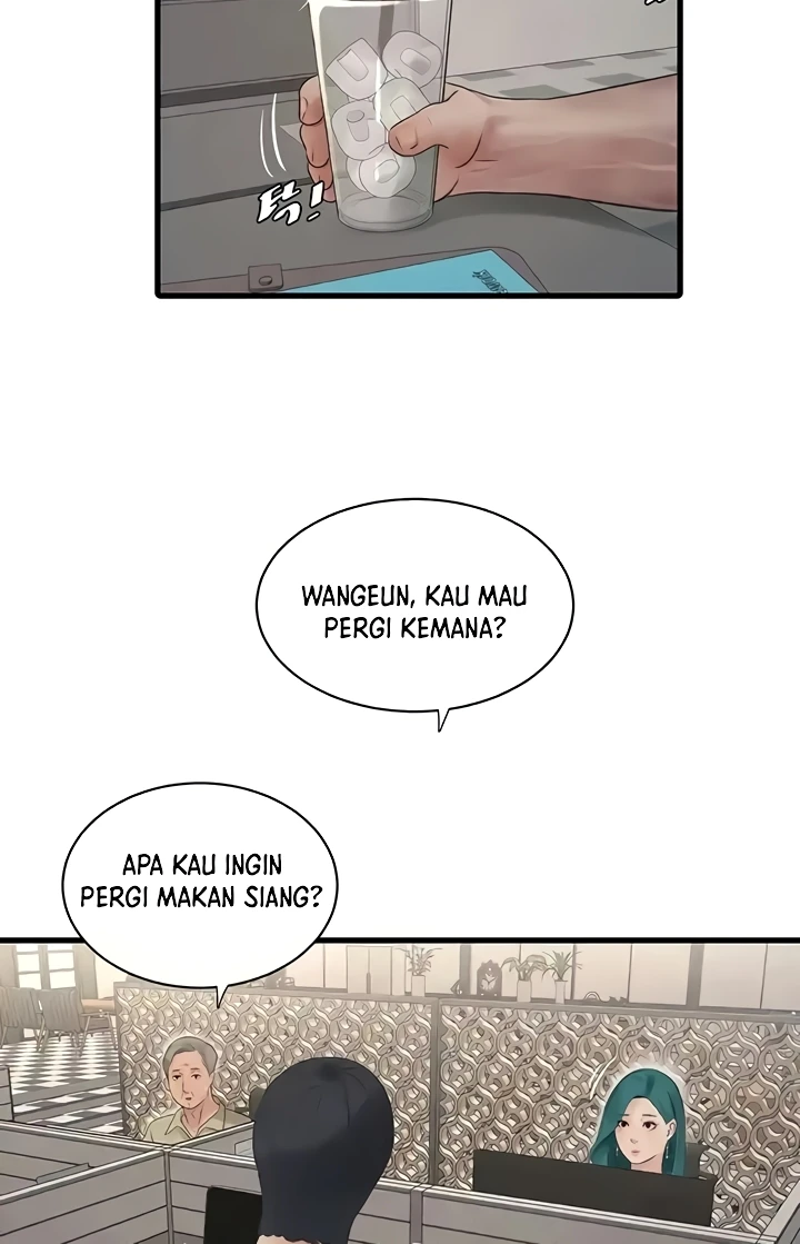 Ajummas Inspection Diary Raw Chapter 29 Page 41