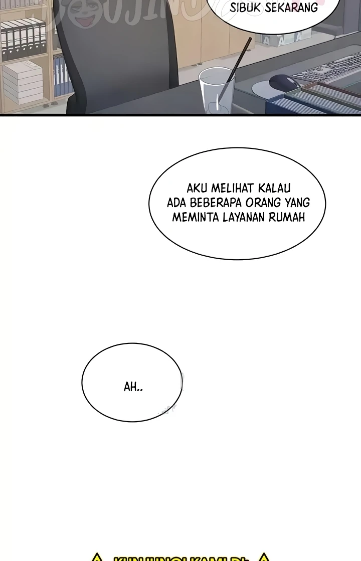 Ajummas Inspection Diary Raw Chapter 29 Page 50