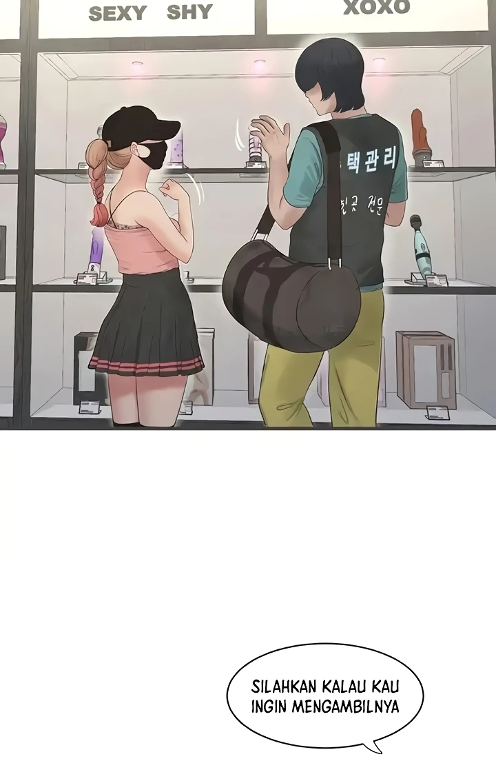 Ajummas Inspection Diary Raw Chapter 29 Page 57