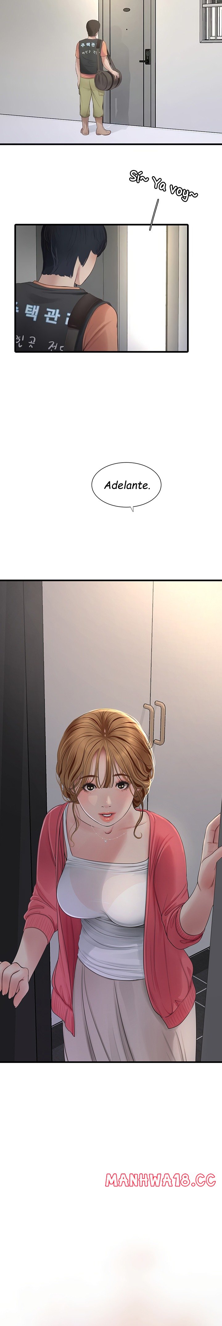 Ajummas Inspection Diary Raw Chapter 4 Page 4