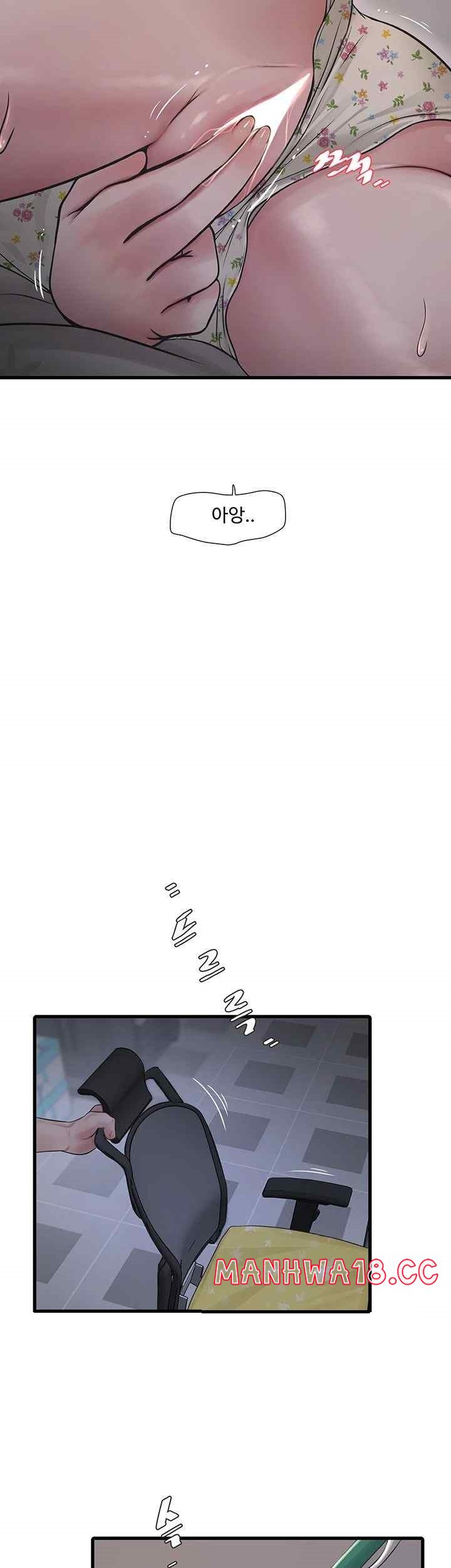 Ajummas Inspection Diary Raw Chapter 42 Page 3