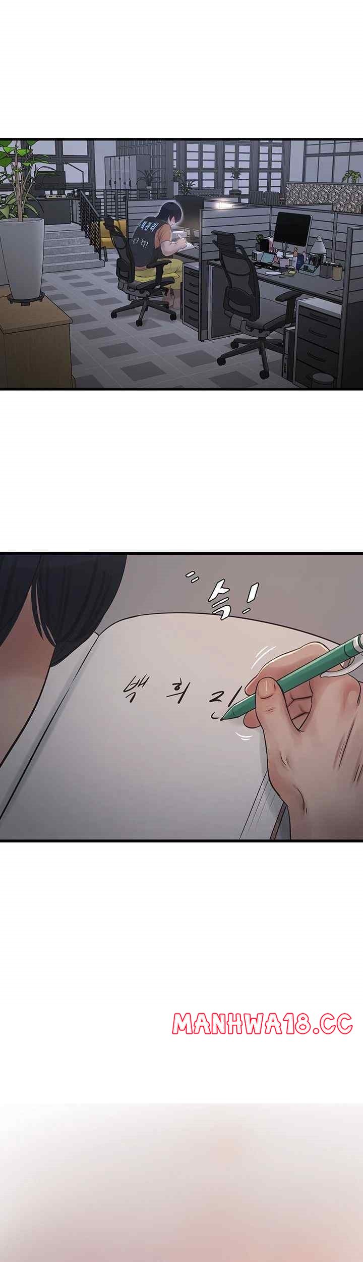 Ajummas Inspection Diary Raw Chapter 42 Page 5