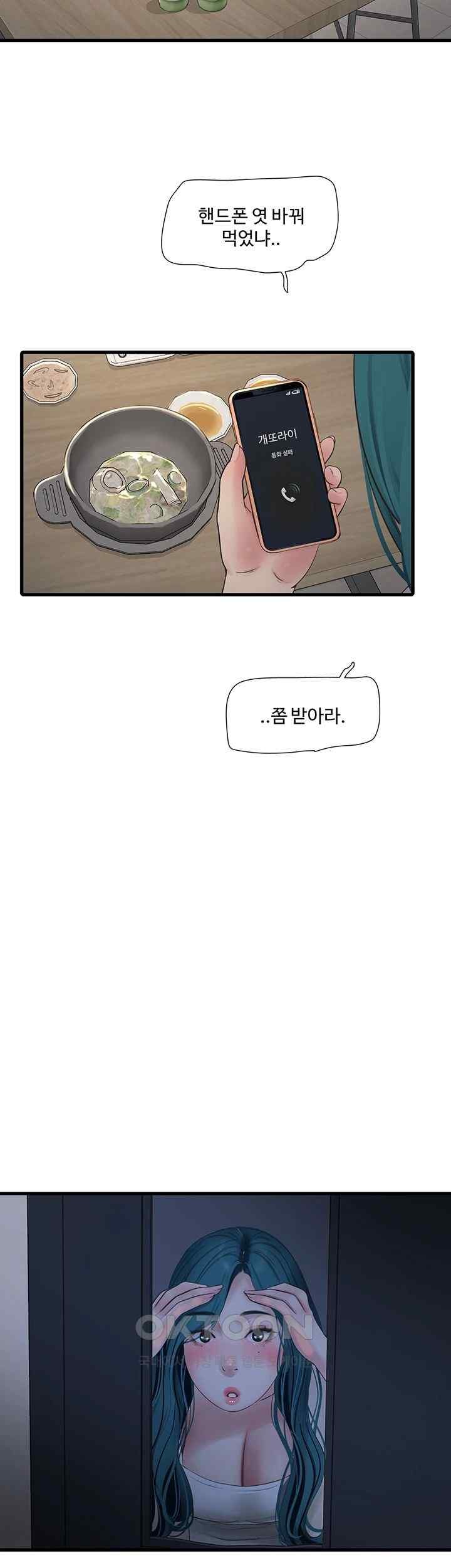 Ajummas Inspection Diary Raw Chapter 43 Page 2