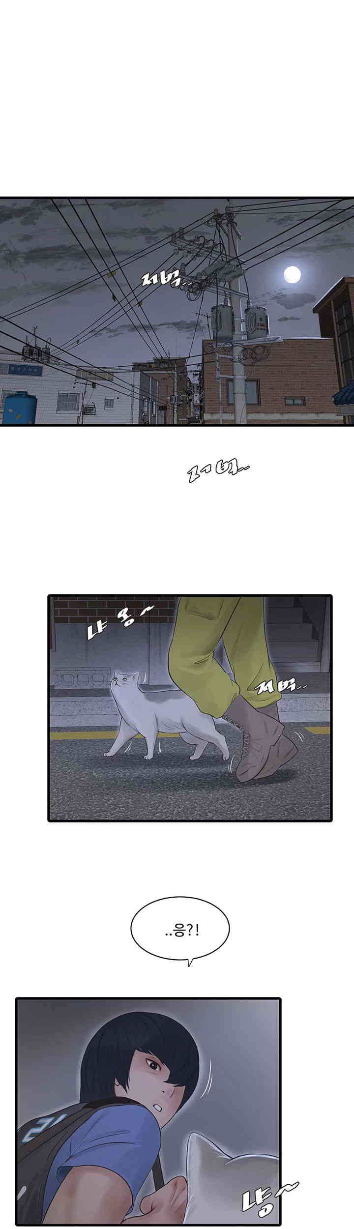 Ajummas Inspection Diary Raw Chapter 47 Page 1