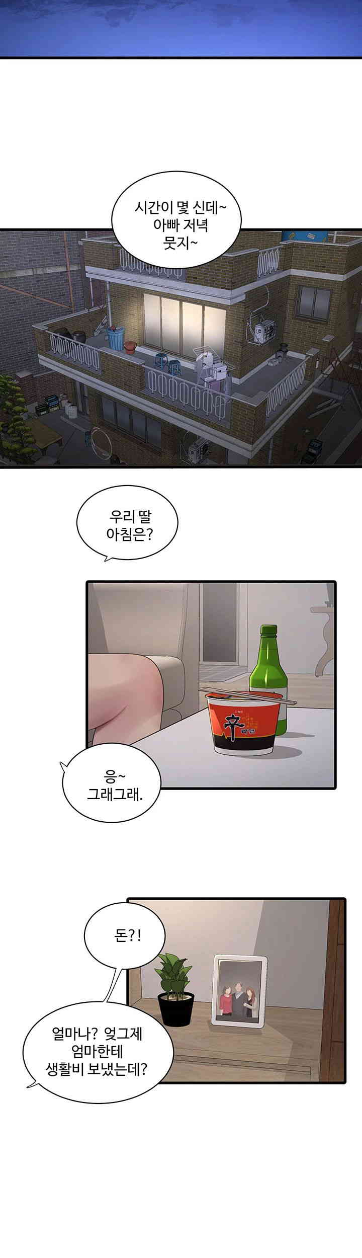 Ajummas Inspection Diary Raw Chapter 48 Page 25