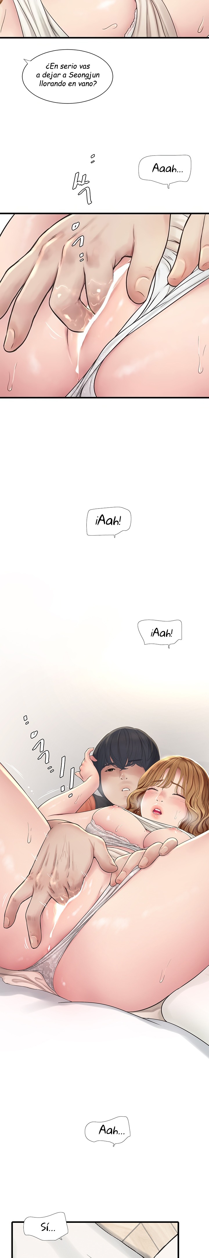 Ajummas Inspection Diary Raw Chapter 5 Page 9