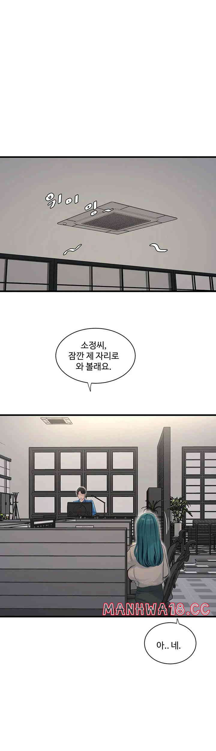 Ajummas Inspection Diary Raw Chapter 49 Page 29