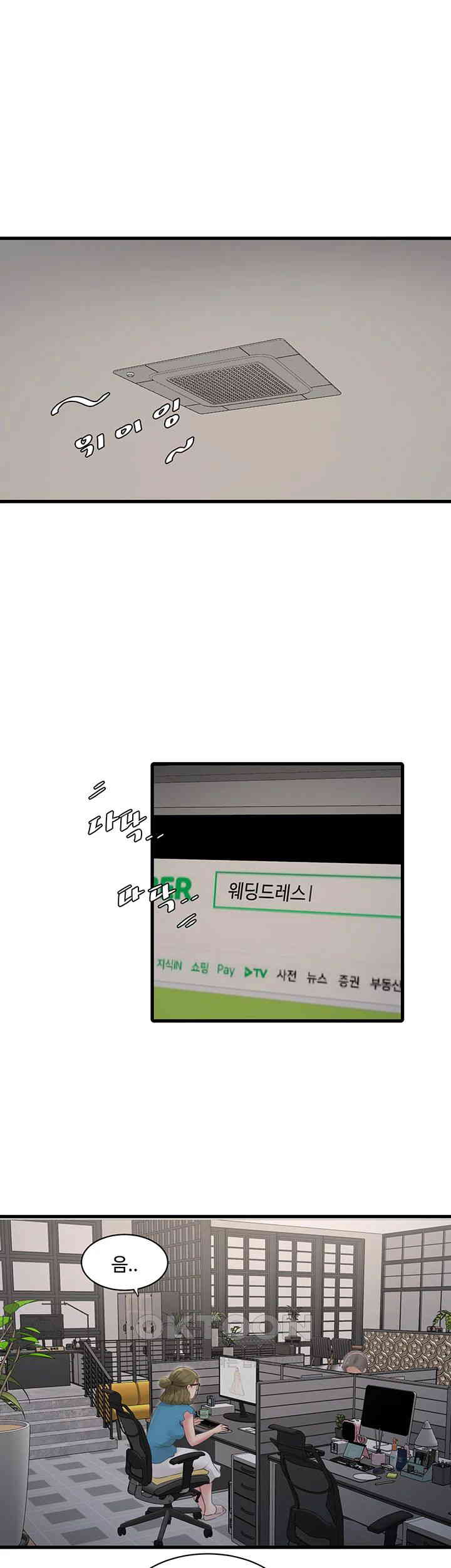 Ajummas Inspection Diary Raw Chapter 53 Page 1
