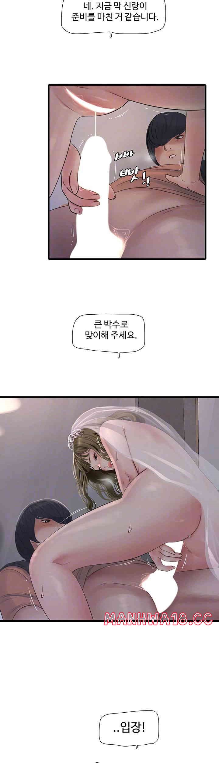 Ajummas Inspection Diary Raw Chapter 58 Page 4