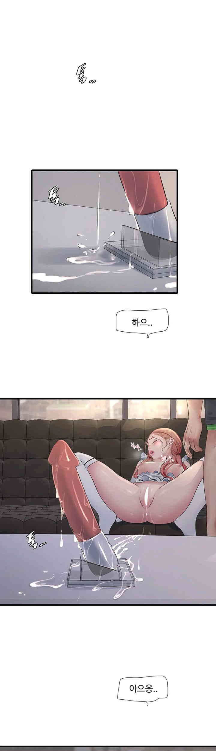 Ajummas Inspection Diary Raw Chapter 62 Page 1