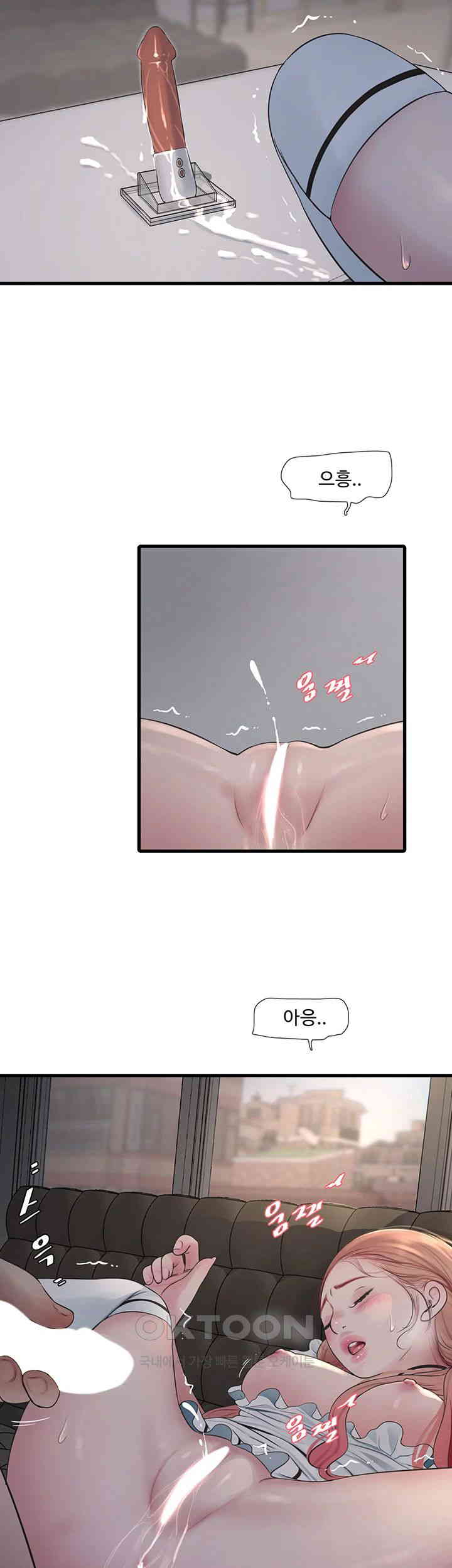 Ajummas Inspection Diary Raw Chapter 62 Page 2