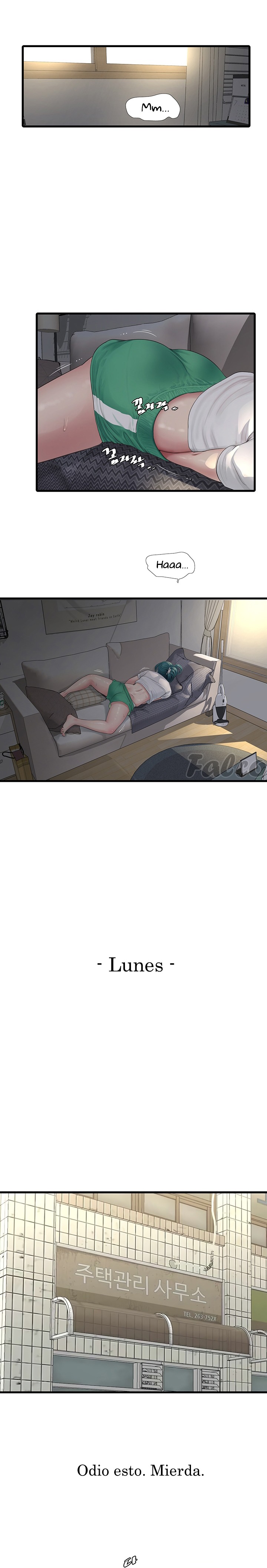 Ajummas Inspection Diary Raw Chapter 7 Page 7
