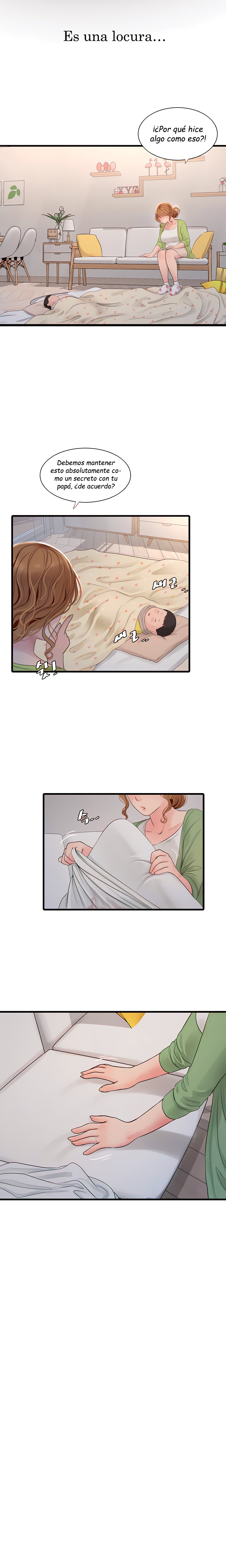 Ajummas Inspection Diary Raw Chapter 8 Page 12