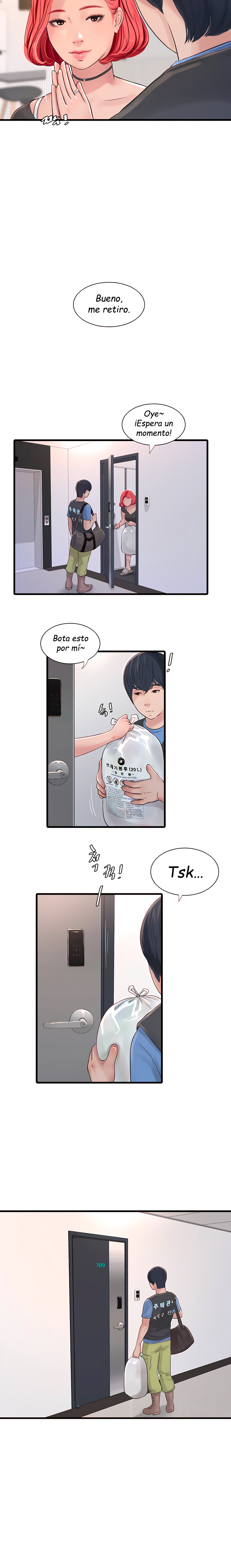 Ajummas Inspection Diary Raw Chapter 8 Page 15