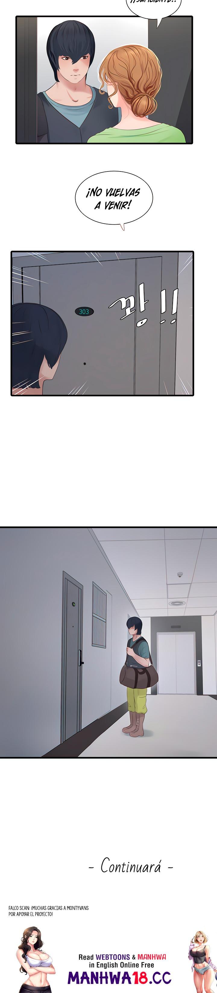 Ajummas Inspection Diary Raw Chapter 8 Page 18