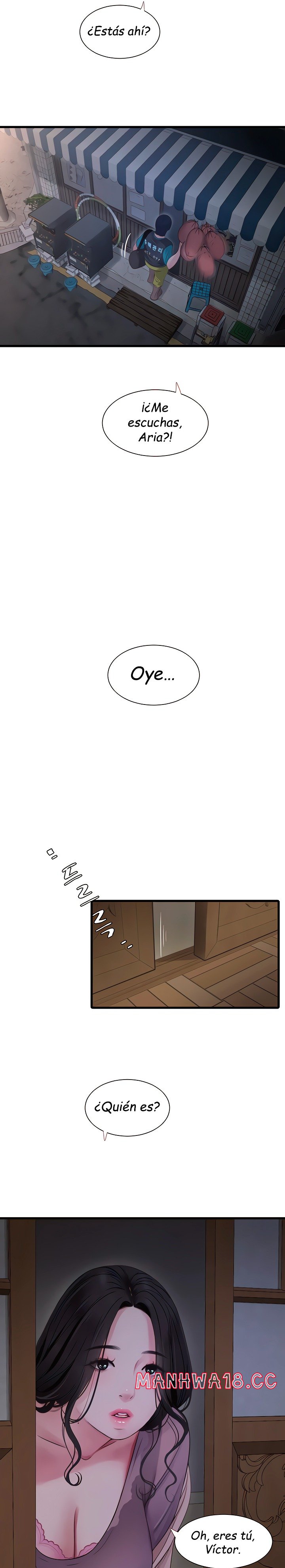 Ajummas Inspection Diary Raw Chapter 9 Page 20