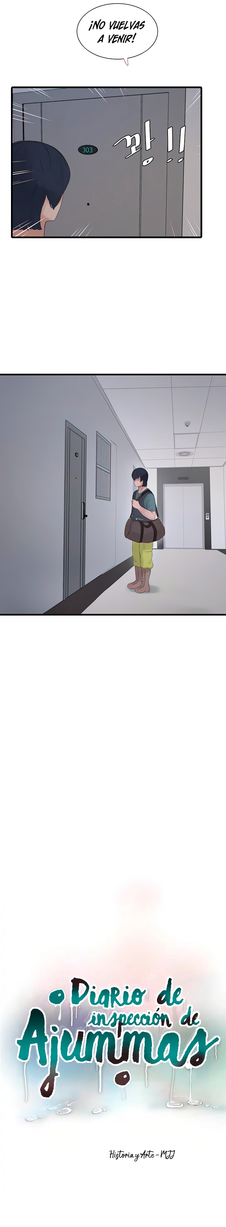 Ajummas Inspection Diary Raw Chapter 9 Page 3