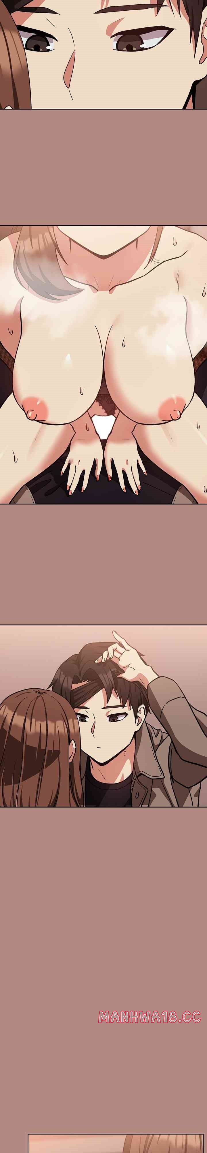 After Work Love Affairs Raw Chapter 31 Page 9