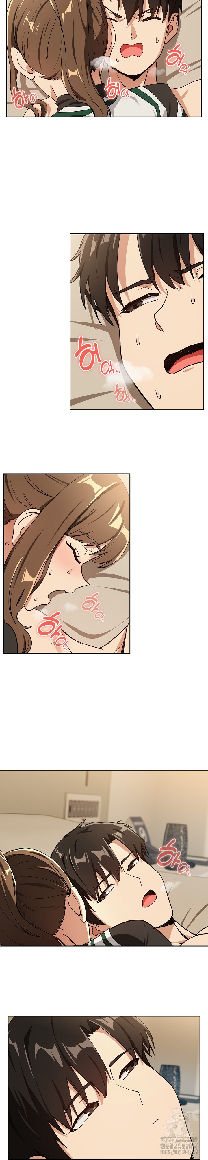 After Work Love Affairs Raw Chapter 55 Page 16