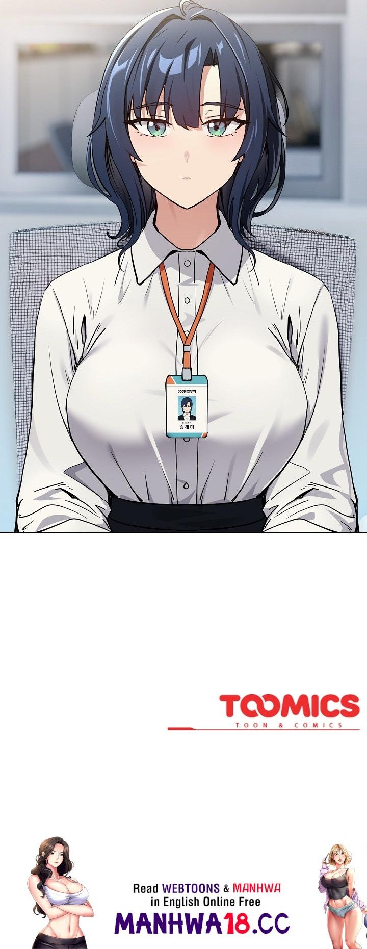 After Work Love Affairs Raw Chapter 55 Page 21