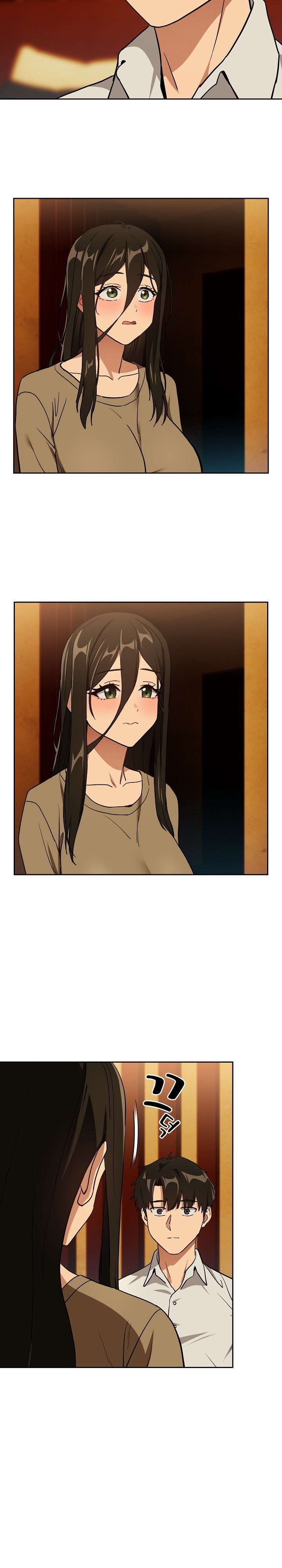 After Work Love Affairs Raw Chapter 58 Page 17