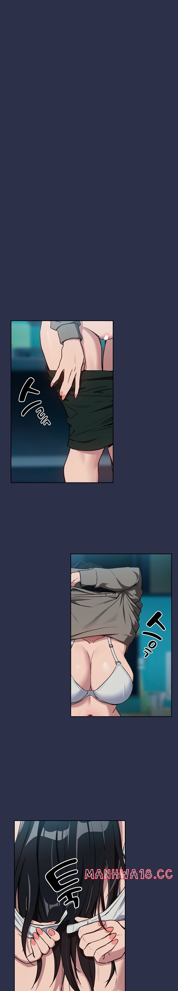 After Work Love Affairs Raw Chapter 61 Page 3
