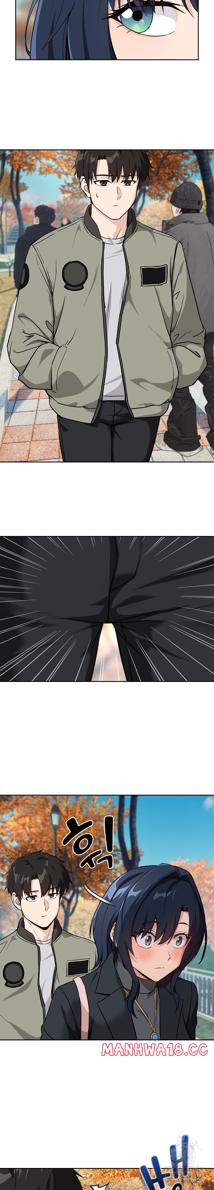 After Work Love Affairs Raw Chapter 62 Page 11