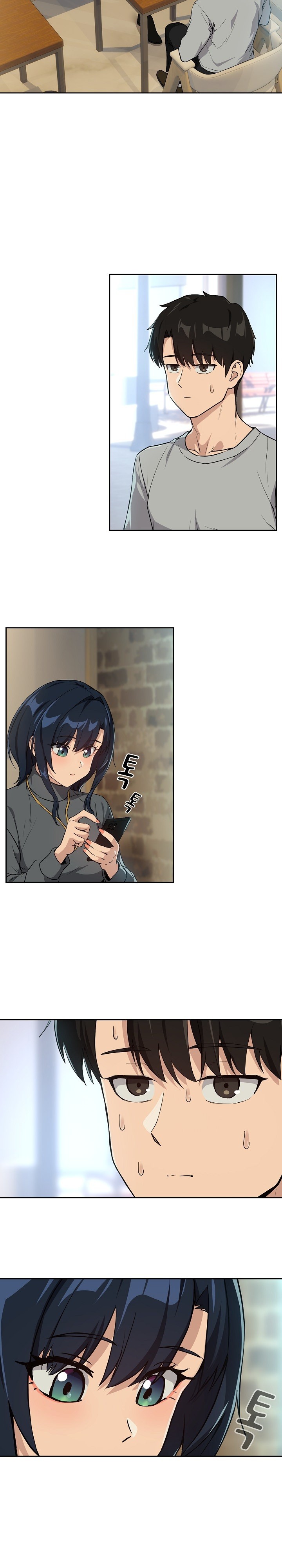 After Work Love Affairs Raw Chapter 62 Page 13