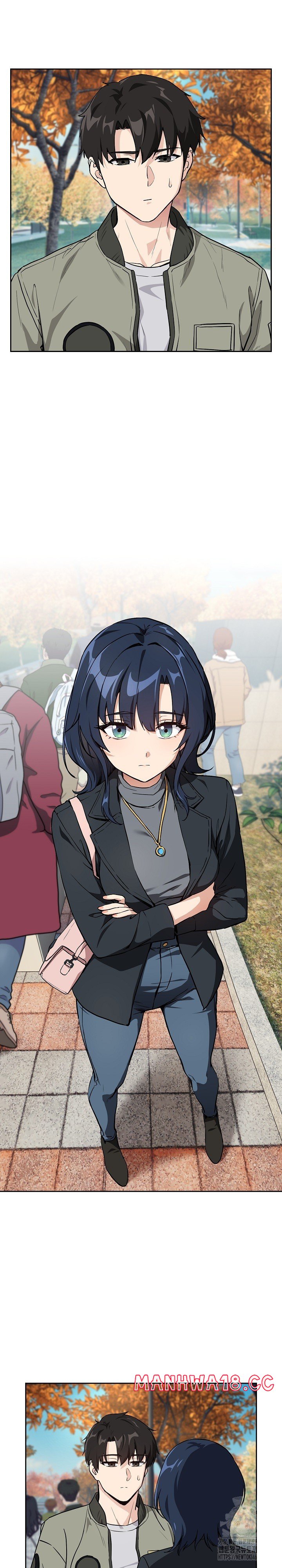 After Work Love Affairs Raw Chapter 62 Page 8
