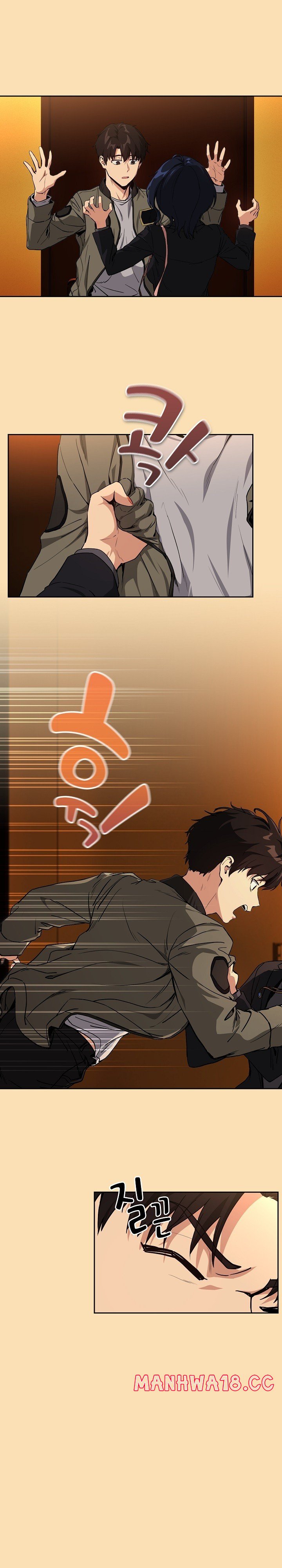 After Work Love Affairs Raw Chapter 64 Page 14
