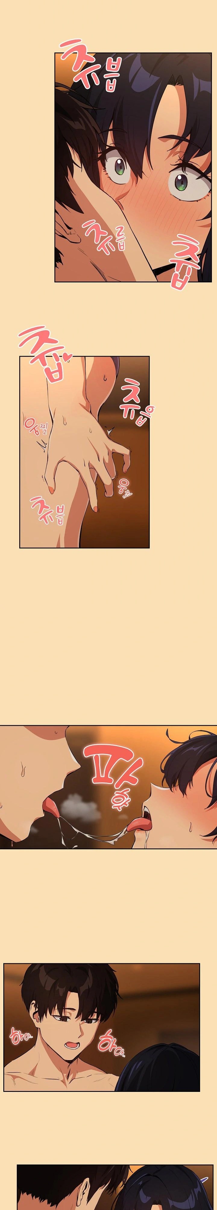 After Work Love Affairs Raw Chapter 65 Page 7