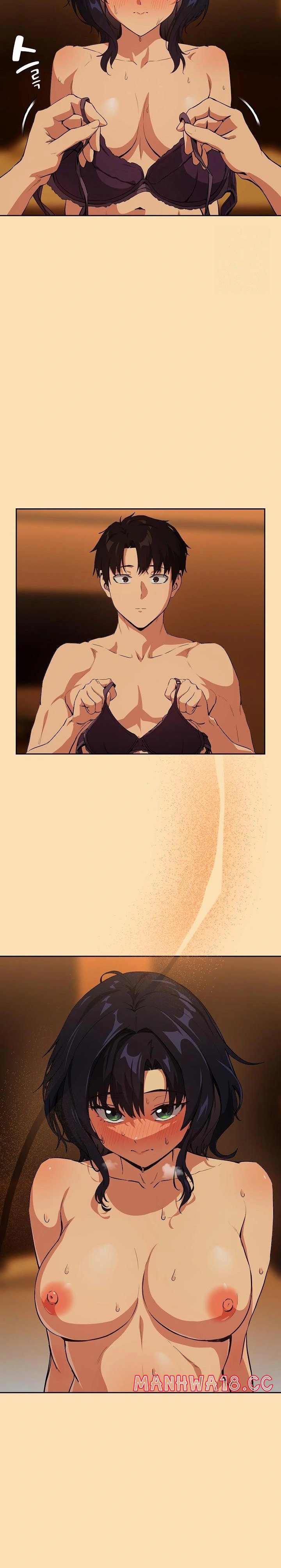 After Work Love Affairs Raw Chapter 65 Page 9