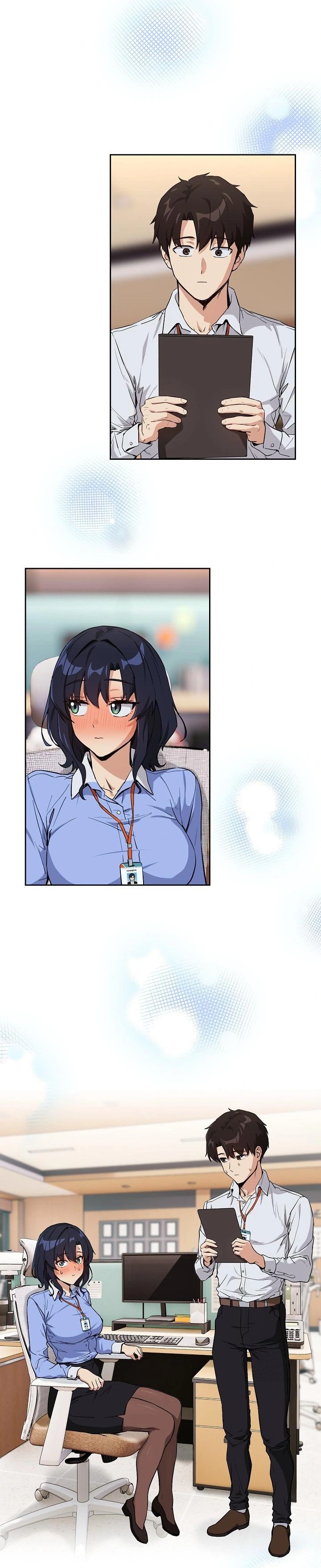 After Work Love Affairs Raw Chapter 69 Page 20