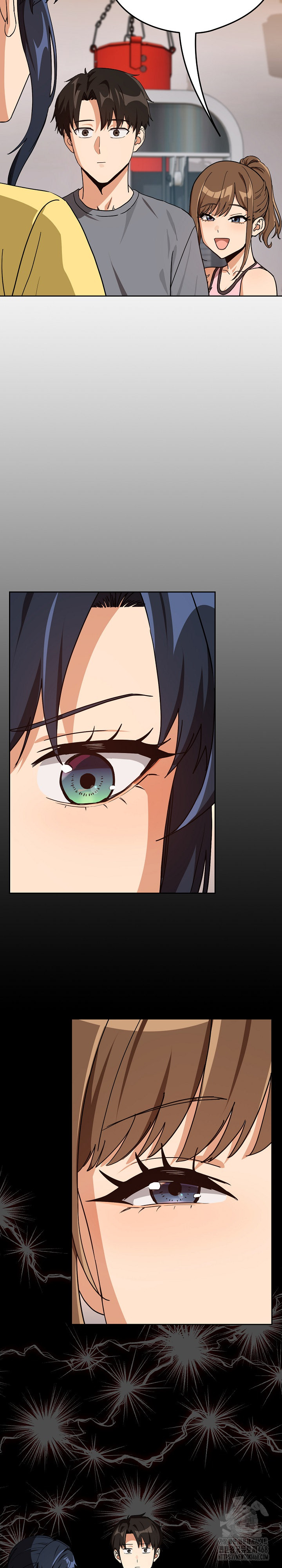 After Work Love Affairs Raw Chapter 77 Page 17