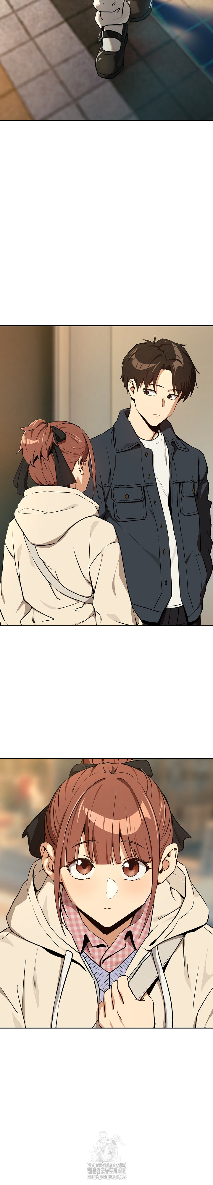 After Work Love Affairs Raw Chapter 85 Page 3