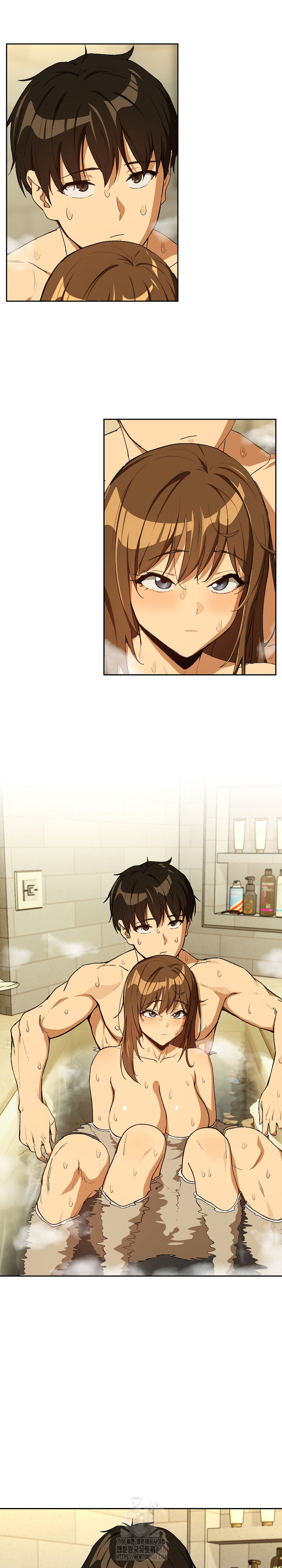 After Work Love Affairs Raw Chapter 89 Page 9