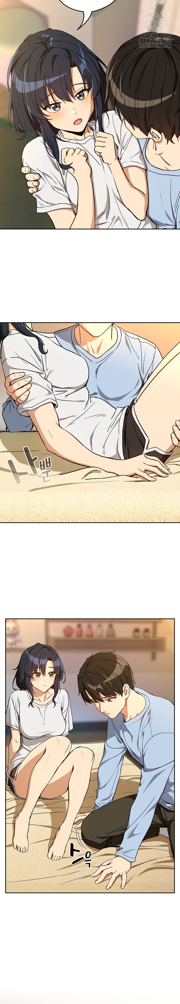 After Work Love Affairs Raw Chapter 101 Page 5