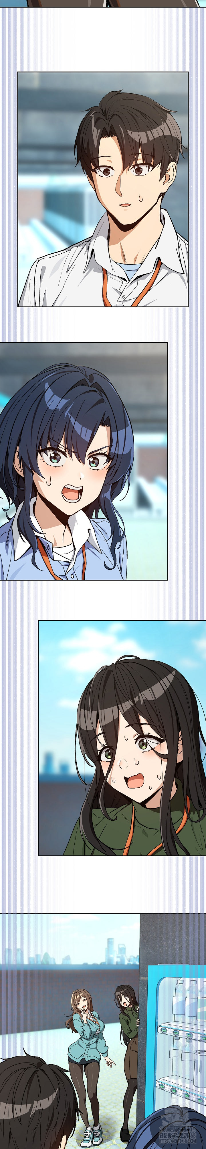 After Work Love Affairs Raw Chapter 104 Page 16