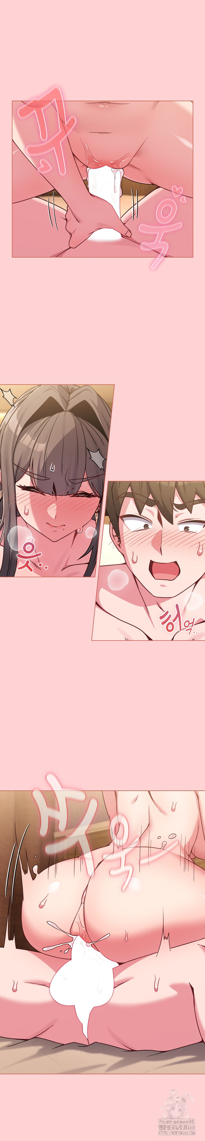 But You’re the Same Age as My Daughter?! Raw Chapter 20 Page 2