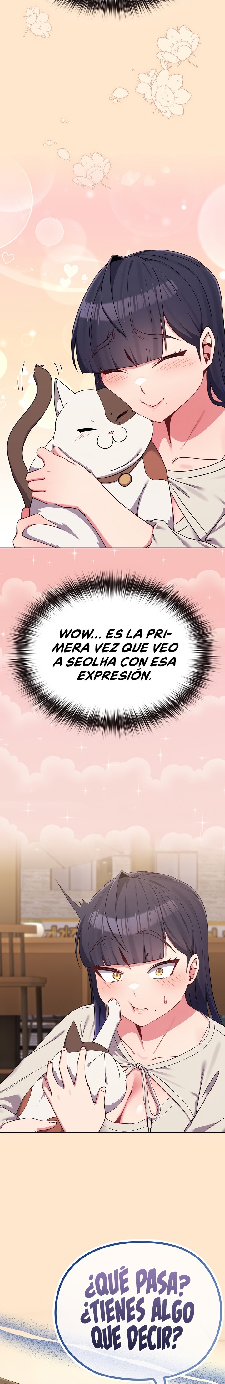 But You’re the Same Age as My Daughter?! Raw Chapter 31 Page 10